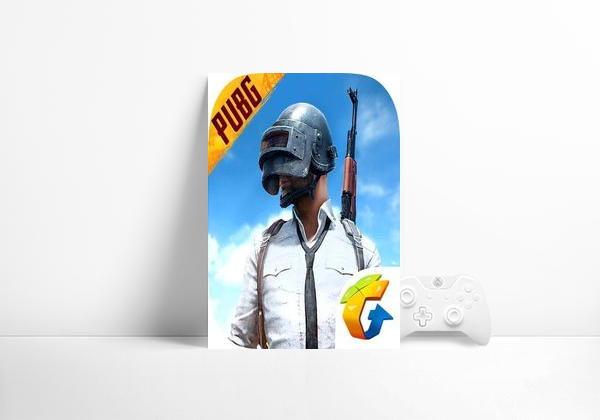 Videojuego PUBG MOBILE 