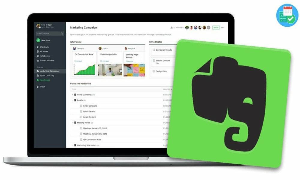 App Evernote