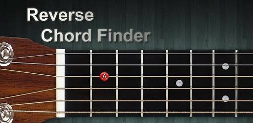 App Reverse Chord Finder