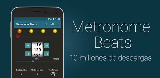 App Metronome Beats