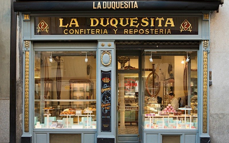 Restaurants La Duquesita