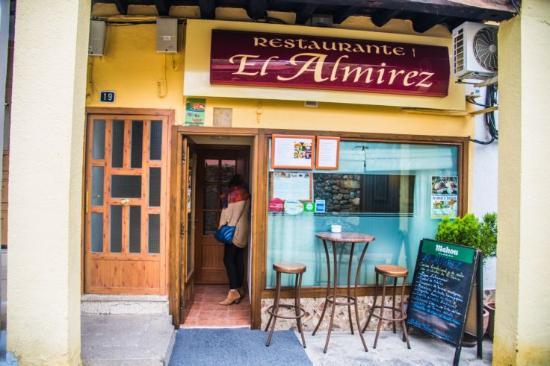 Restaurants EL ALMIREZ