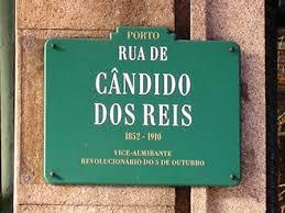 Place Rua de Cândido dos Reis