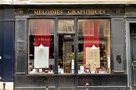 Fashion Melodies Graphiques - TresorParisien