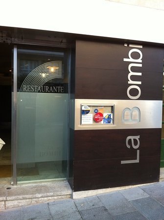 Restaurants La Bombi