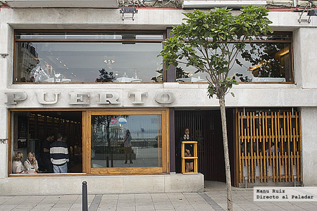 Restaurants BAr Del Puerto