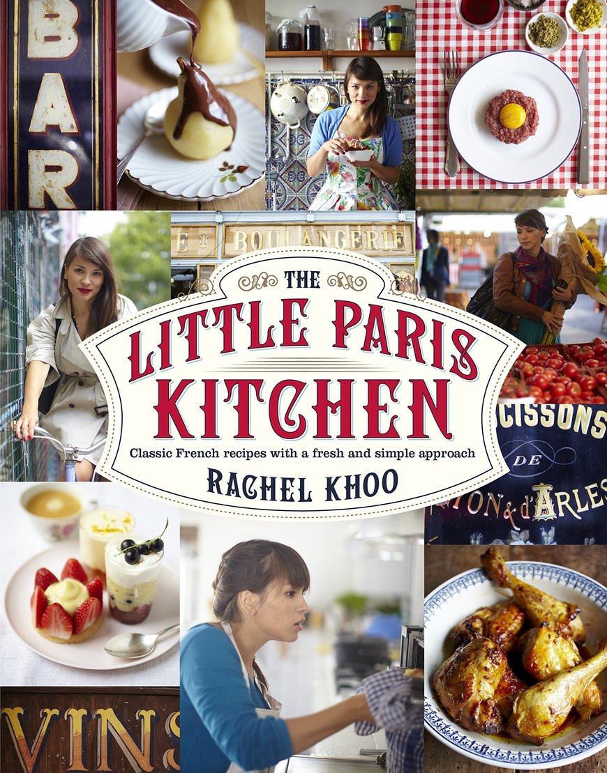 Book The Little Paris Kitchen