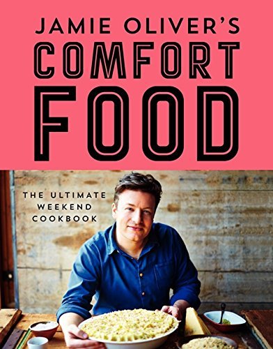 Books Comfort Food Jamie Oliver