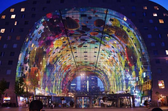 Lugar Markthal
