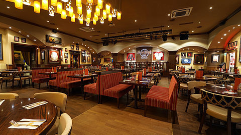 Place Hard Rock Cafe