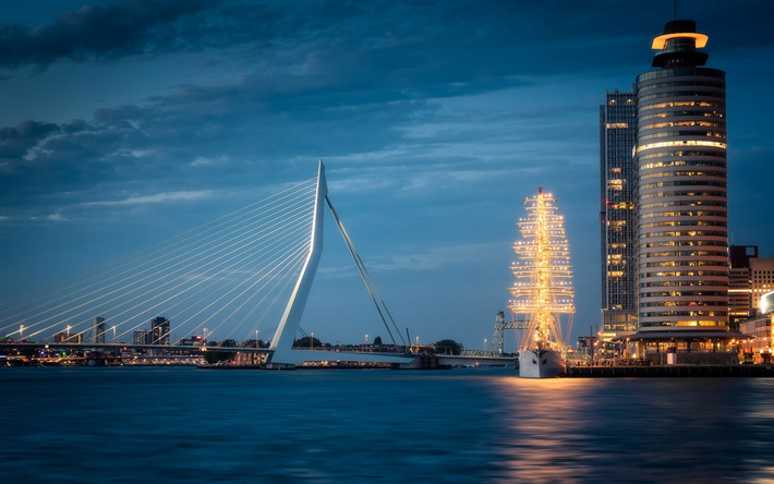 Lugar Rotterdam