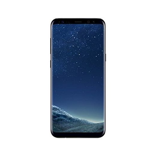 Samsung Galaxy S8 Smartphone, 4GB RAM, 64GB, 12MP, Android,