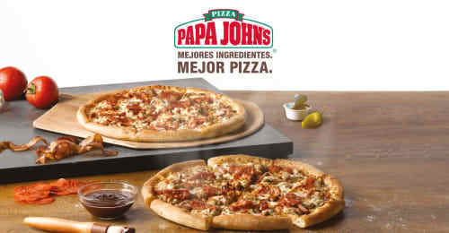 Restaurants Papa John's Pizza Cuenca