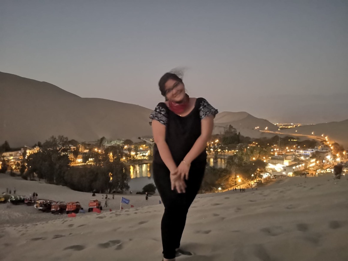 Place Huacachina Ica