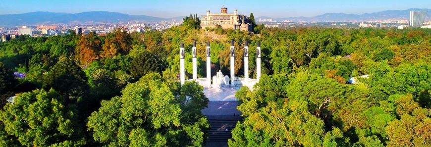 Place Bosque de Chapultepec