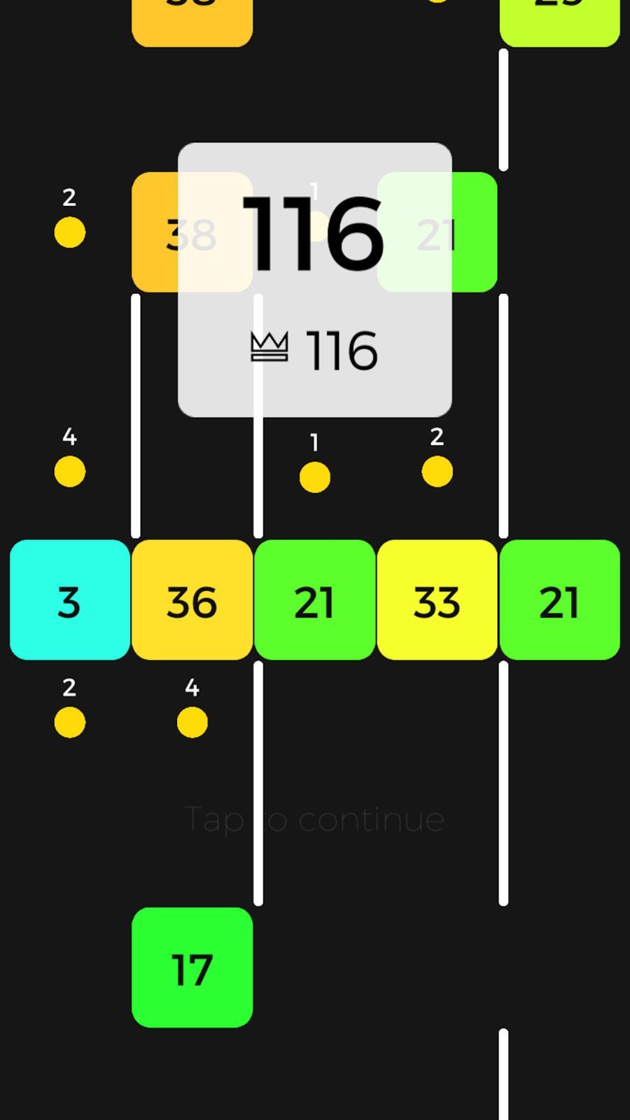 Aplicaciones Snake vs block