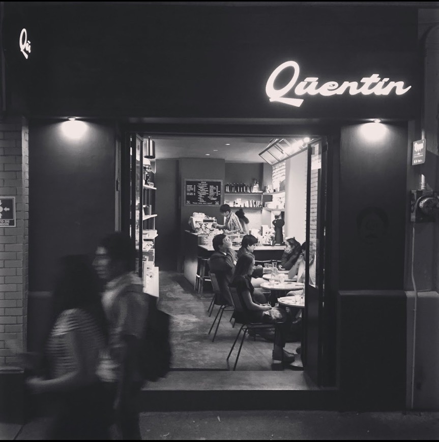 Restaurantes Qūentin Café