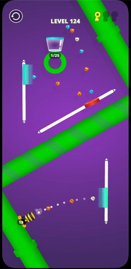 Aplicaciones ‎Cannon Shot! (iOS & android)