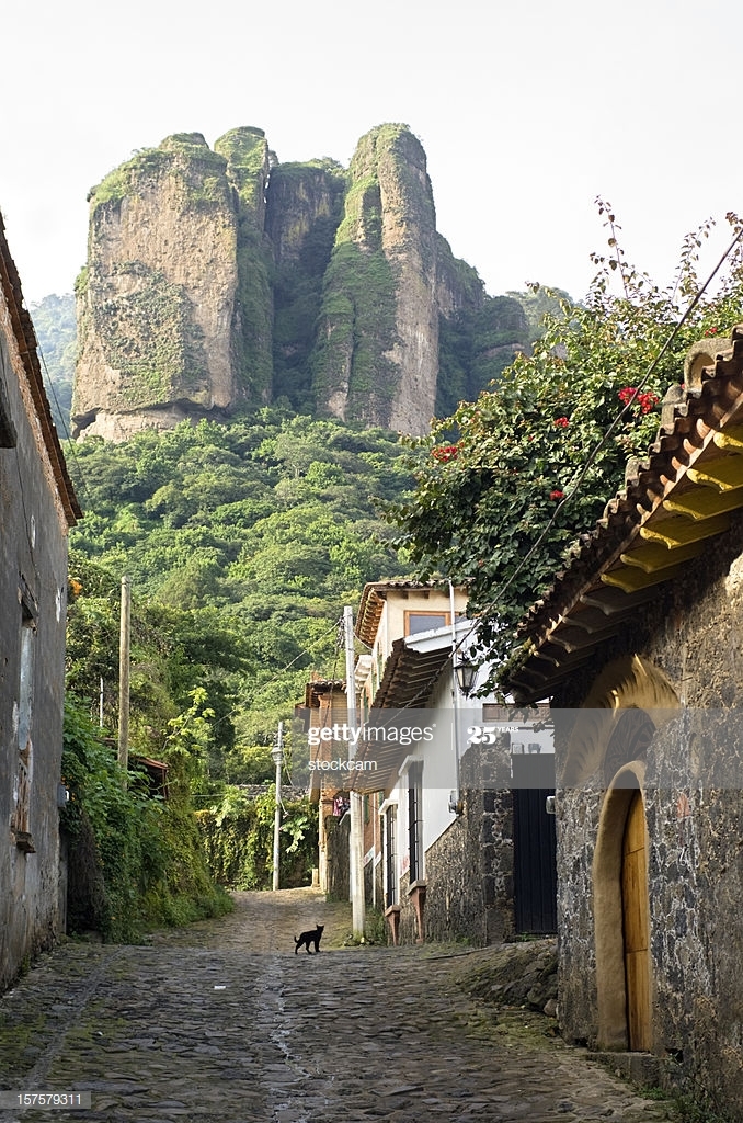 Place Tepoztlán