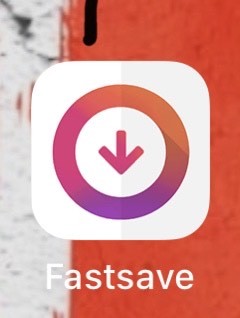 Aplicaciones Fast save(guarda historias) iOS & android 