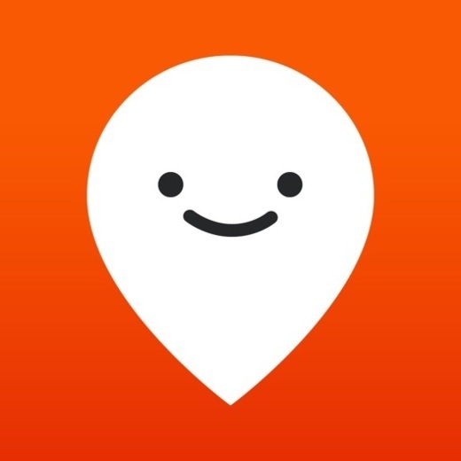 App Moovit: Transporte público