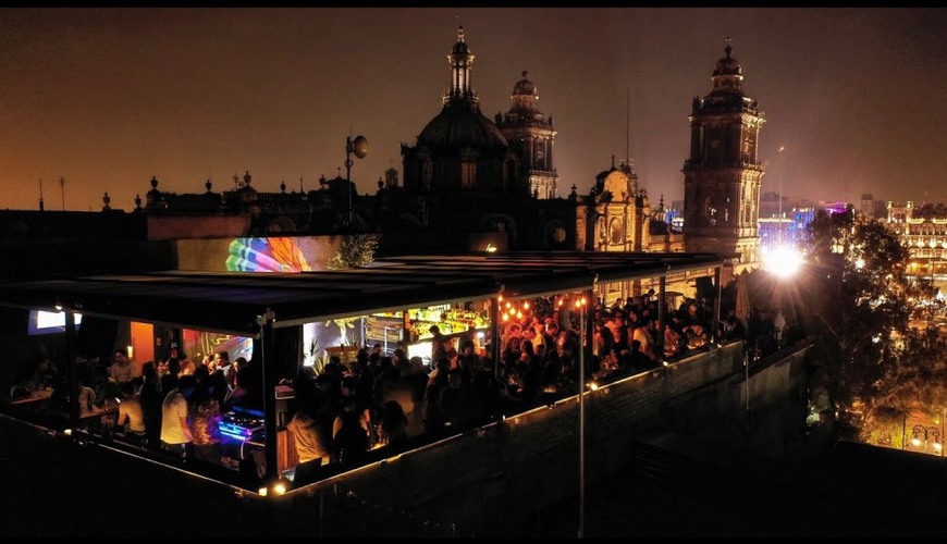 Lugar Terraza Catedral - Mexico City, Mexico - Local Business | Facebook