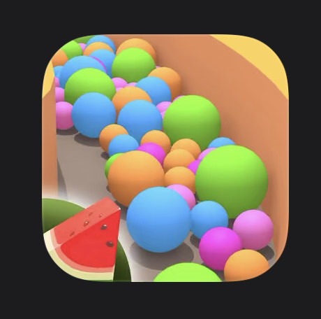 Aplicaciones ‎Sand Balls on the App Store