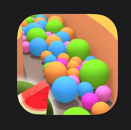 ‎Sand Balls on the App Store