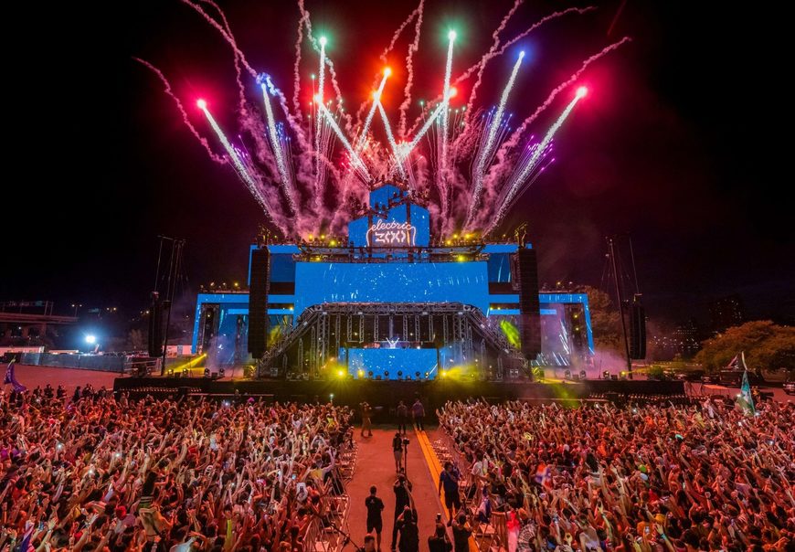 Electric Zoo: Supernaturals in New York 