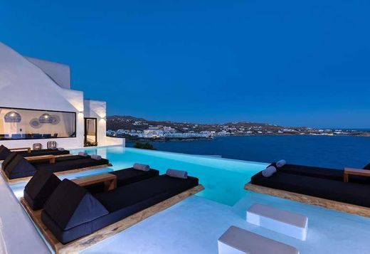 Places Villa Mykonos Resort