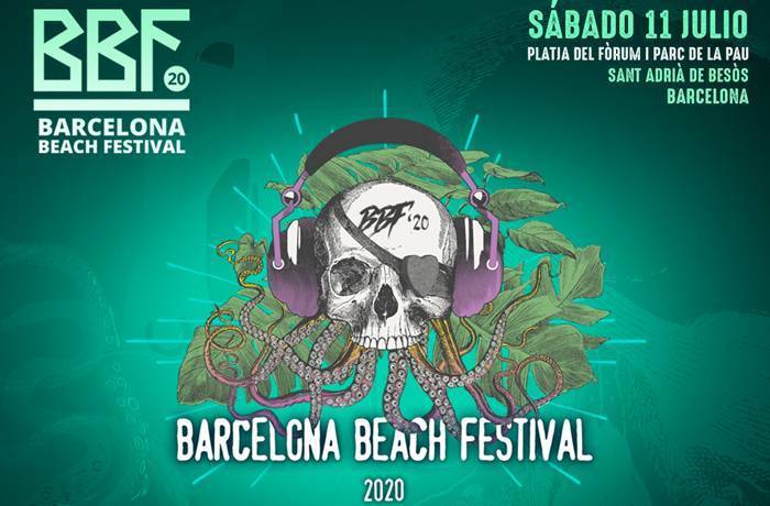 Lugar Barcelona Beach Festival