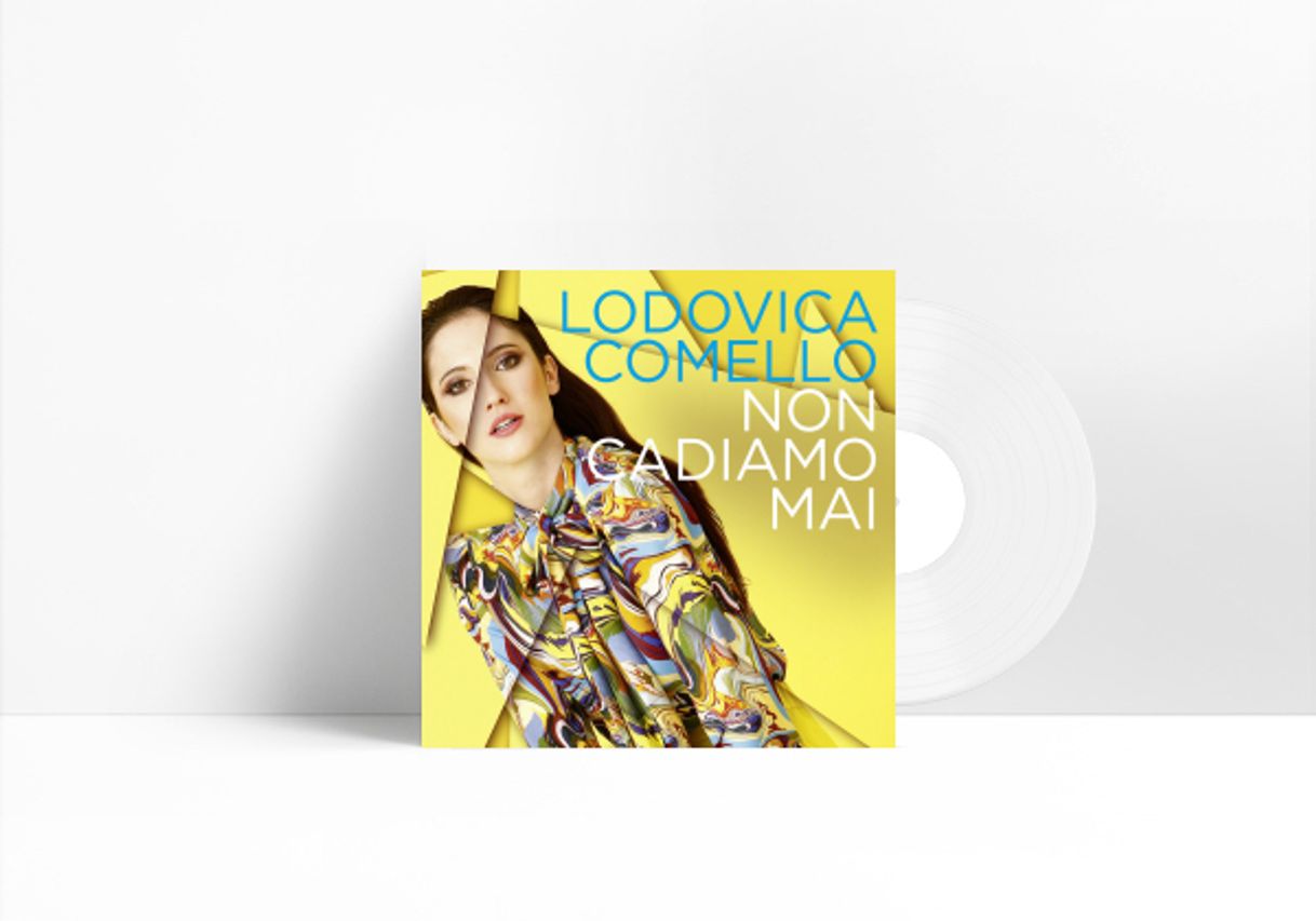 Canción Non cadiamo mai