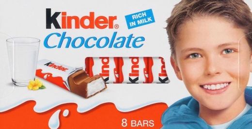 Kinder Chocolate