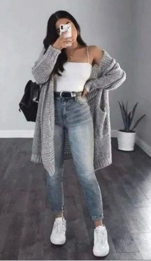 Casual outfit 