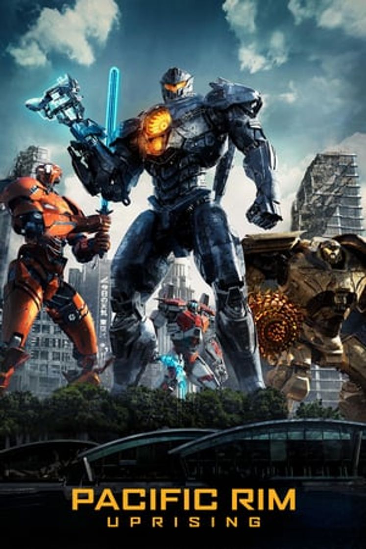 Movie Pacific Rim: Insurrección