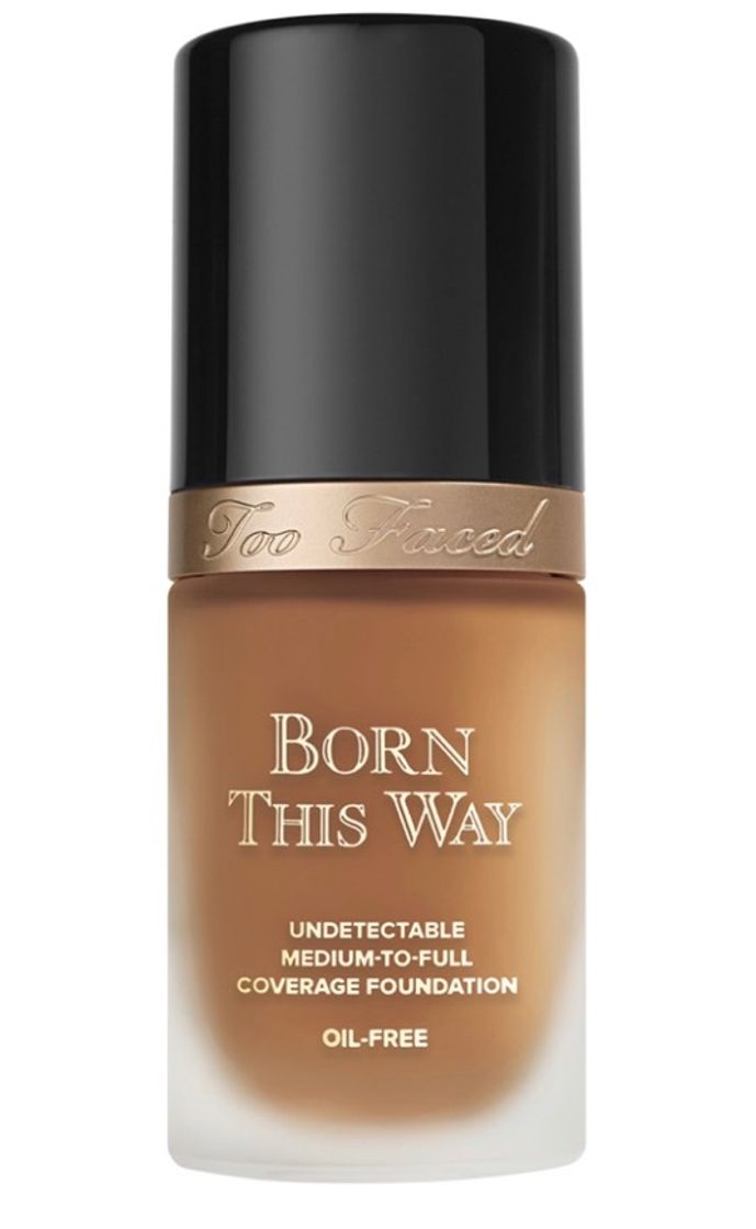 Fashion Too Faced Born This Way Foundation