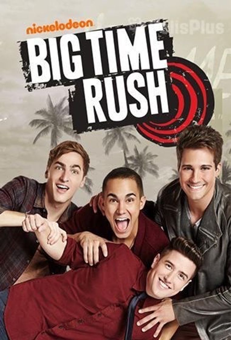 Serie Big Time Rush