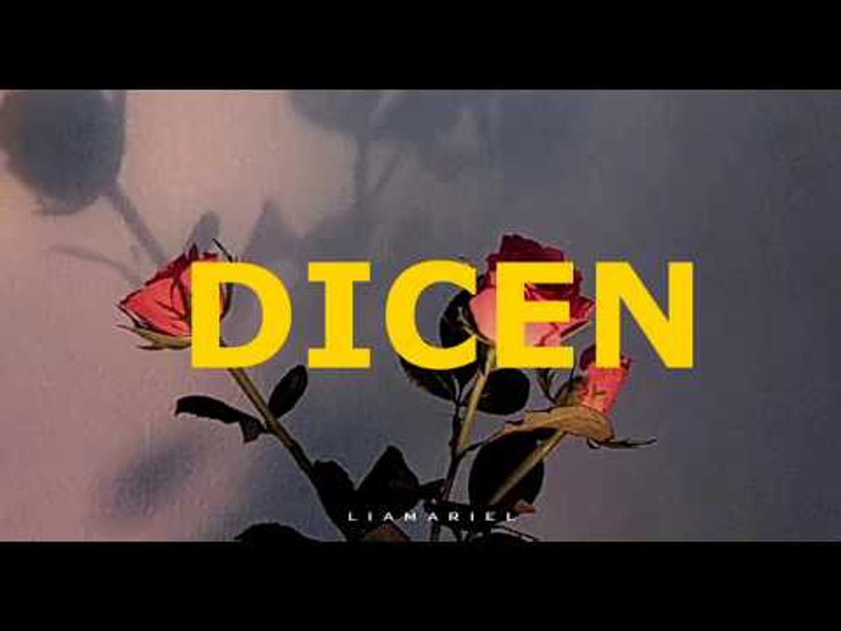 Music PAMELA CORTES (DICEN) CON LETRA - YouTube