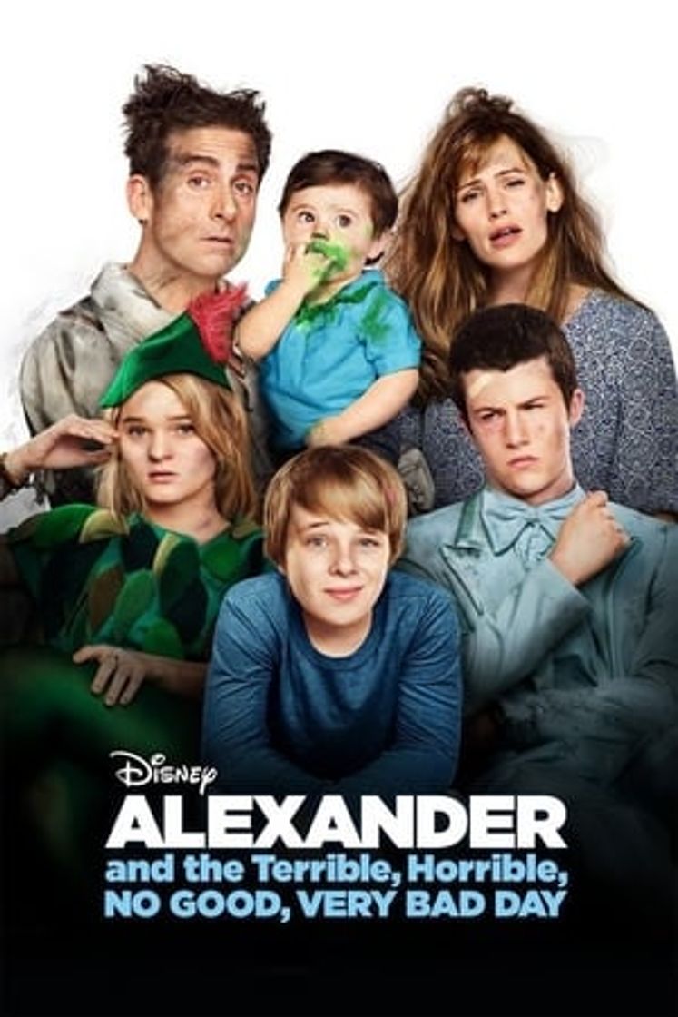 Movie Alexander y el Día Terrible, Horrible, Espantoso, Horroroso