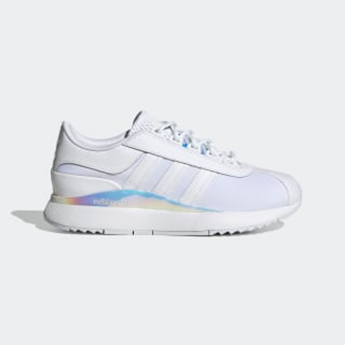 Fashion adidas SL Andridge Shoes - White | adidas US