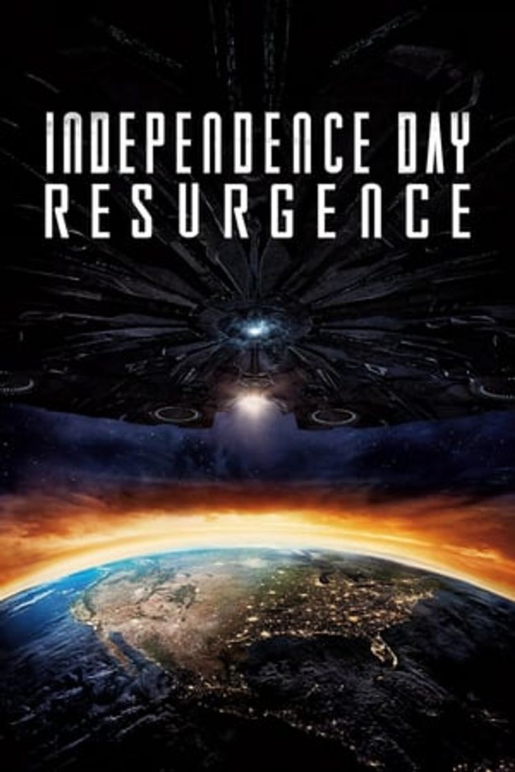 Película Independence Day: Contraataque