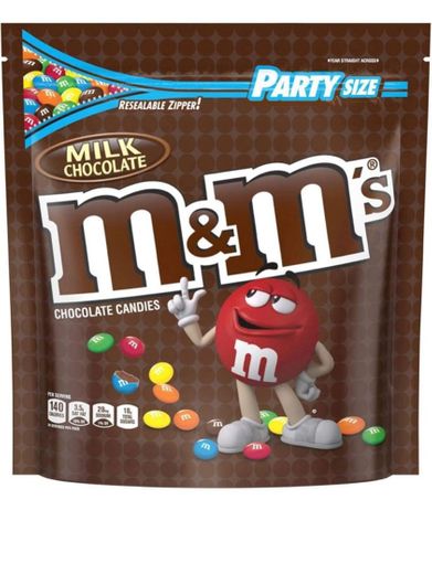 M & M’s 