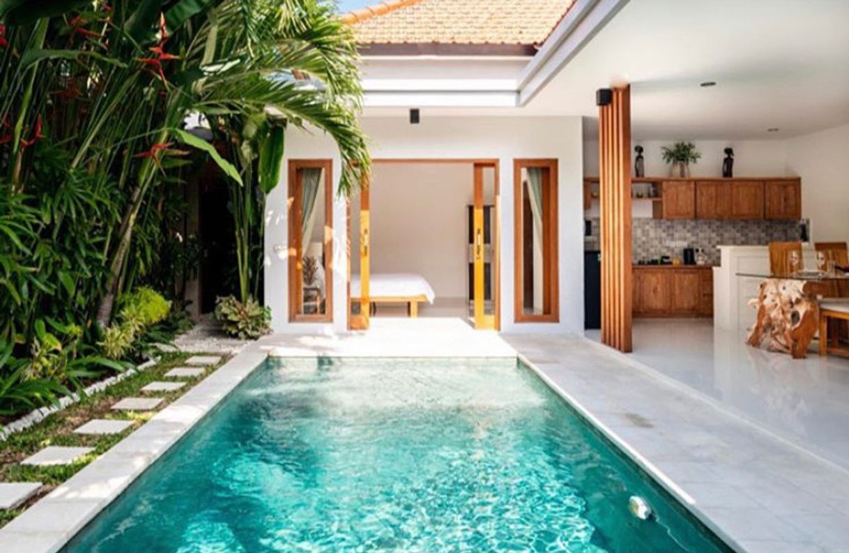 Fashion White Pearl Villa - Bali