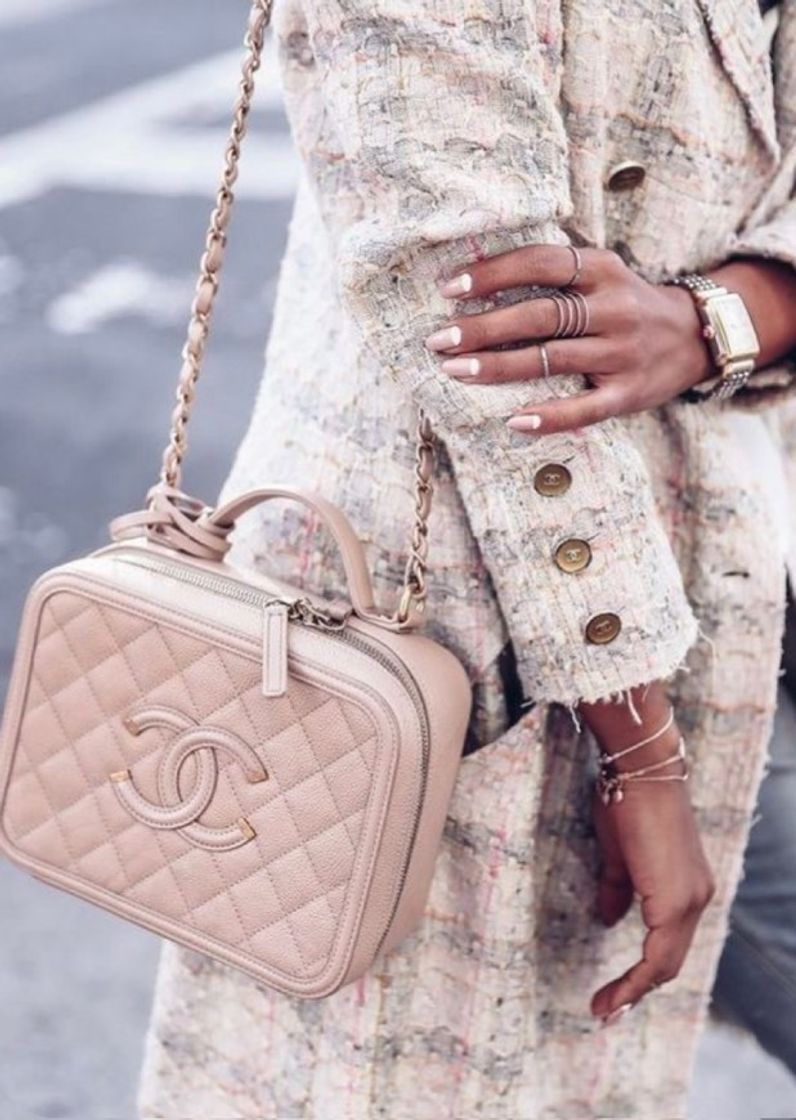 Fashion Bolso Chanel