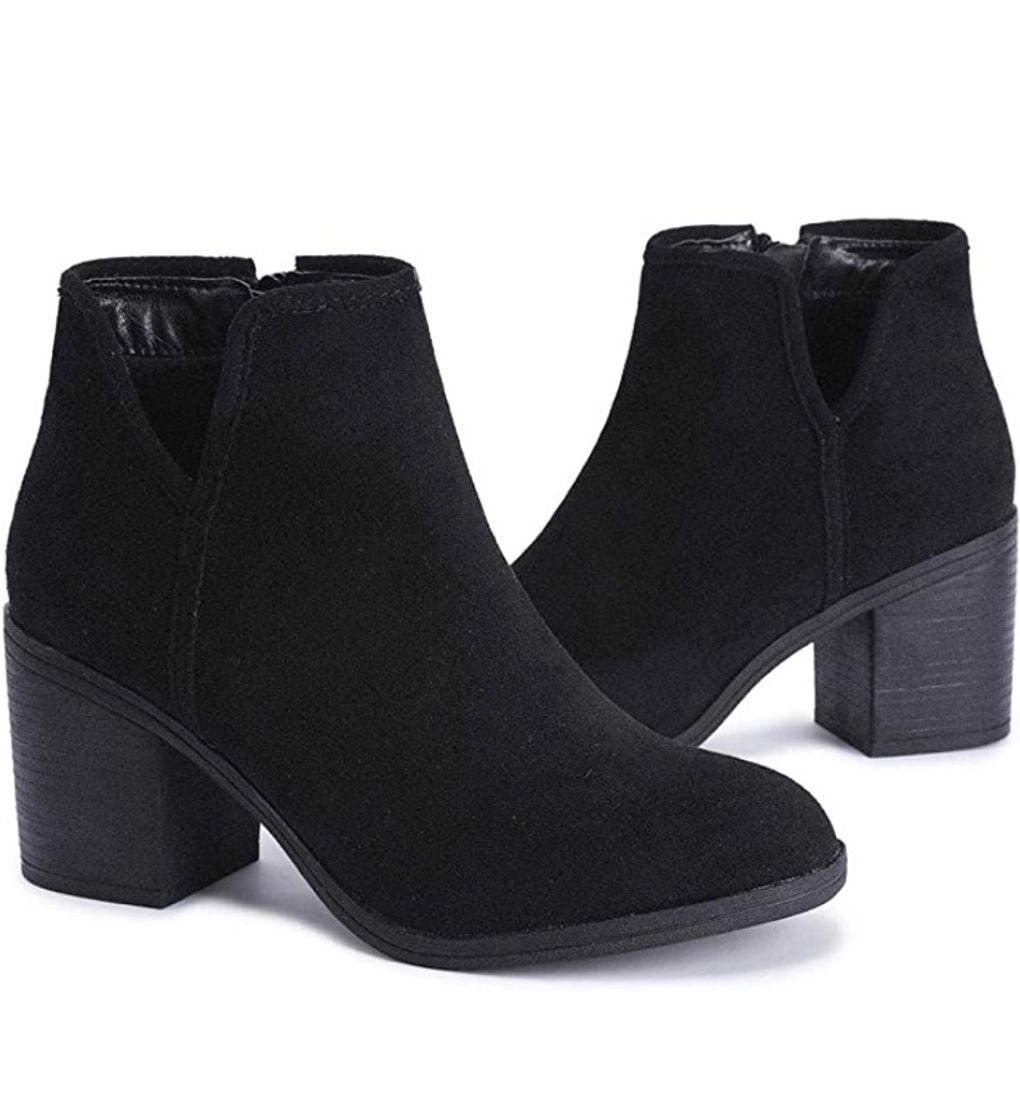 Social Ankle Boots