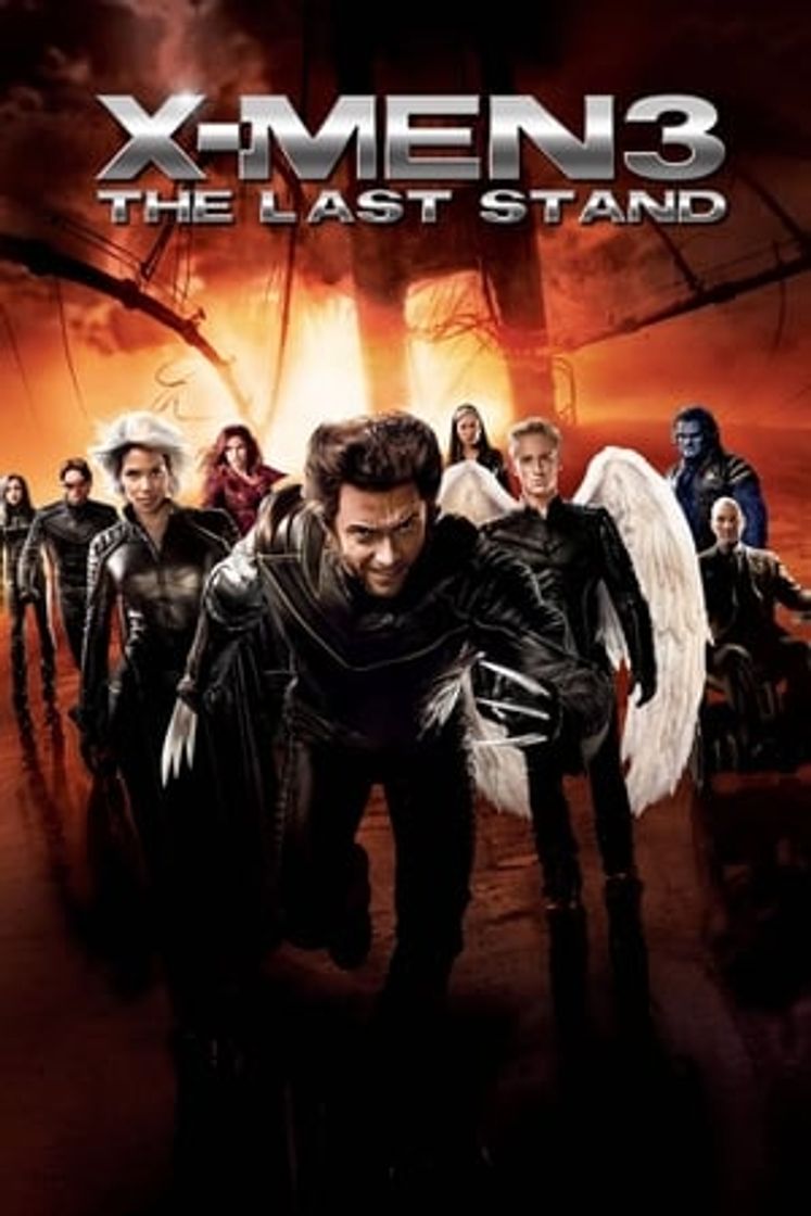 Película X-Men: La decisión final