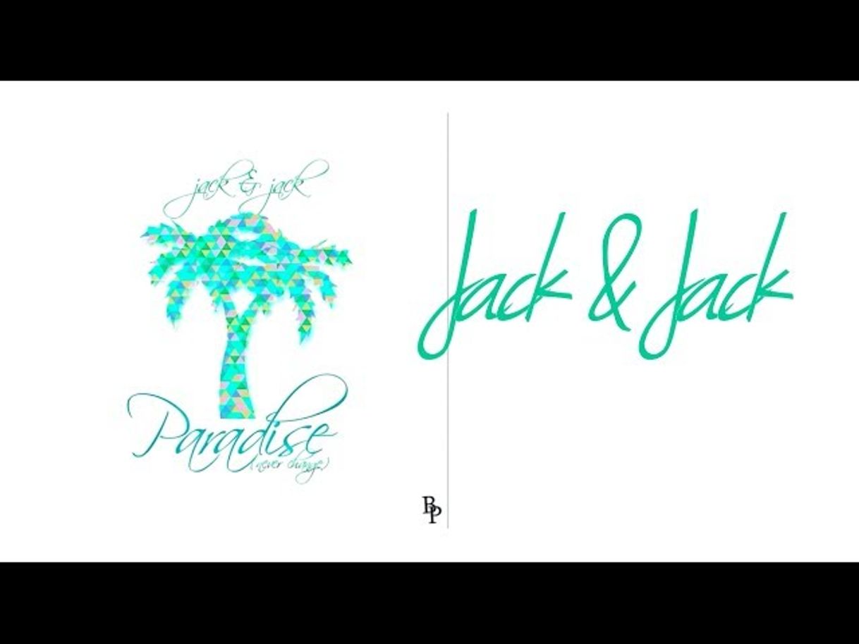 Fashion Jack & Jack - Paradise