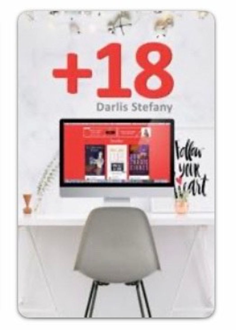 +18 (Darlis Stefany)