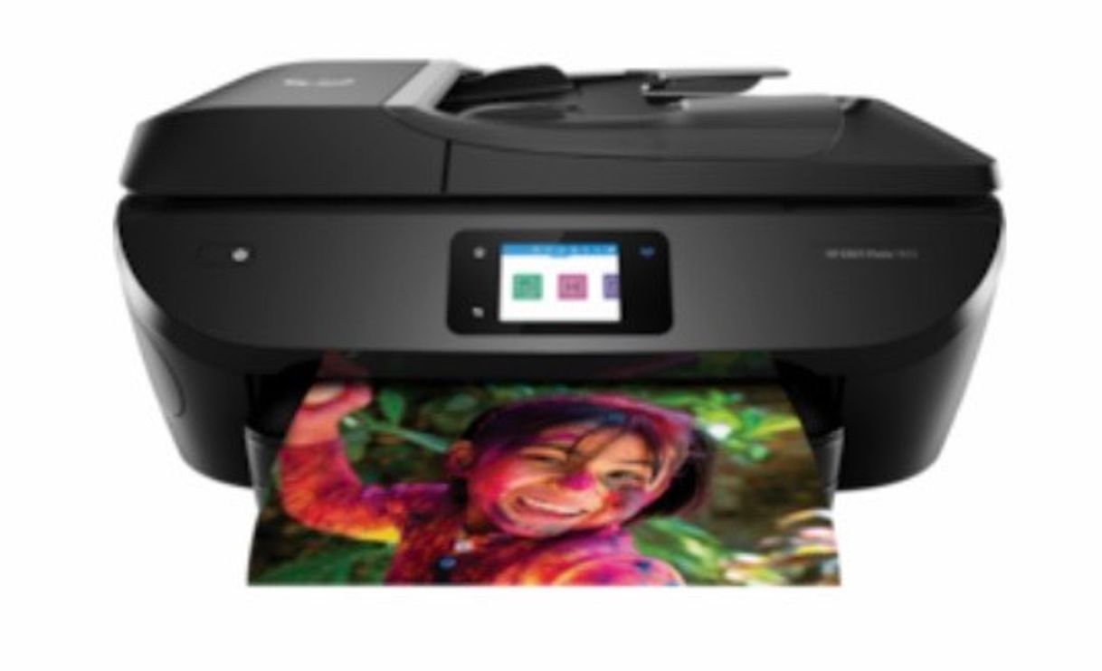 Fashion HP ENVY Photo 7855 All-in-One Printer (K7R96A#B1H)