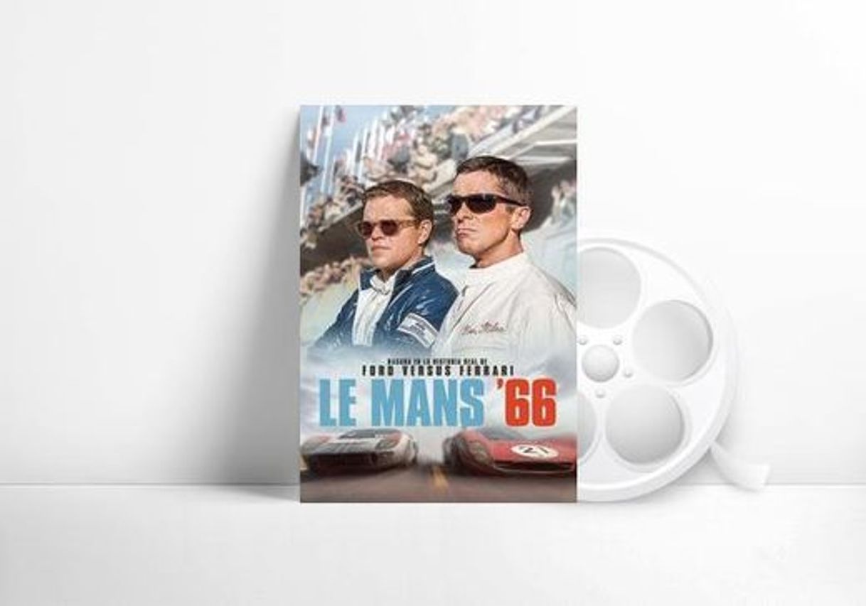 Película Le Mans '66